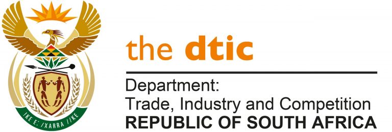 The dtic Logo